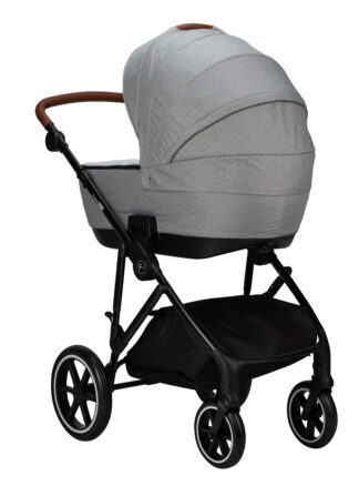 FREEON kolica 4u1 Zen Deluxe , light grey   light grey 48990 - Slika 2