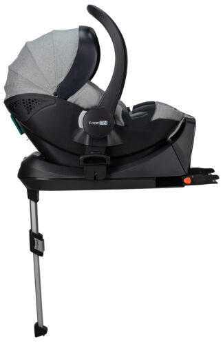 FREEON kolica 4u1 Zen Deluxe , light grey   light grey 48990 - Slika 9