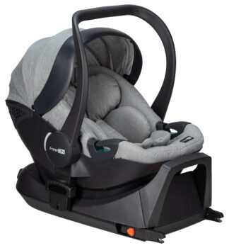 FREEON kolica 4u1 Zen Deluxe , light grey   light grey 48990 - Slika 8