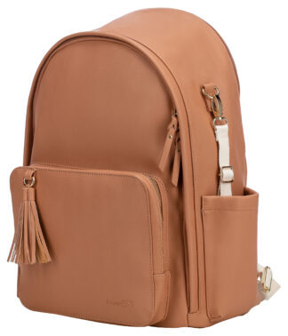 FREEON torba za potrepštine Glamour brown 49010 - Slika 2