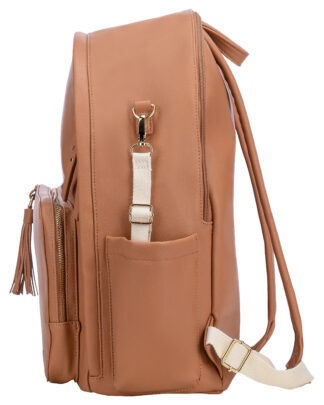 FREEON torba za potrepštine Glamour brown 49010 - Slika 3