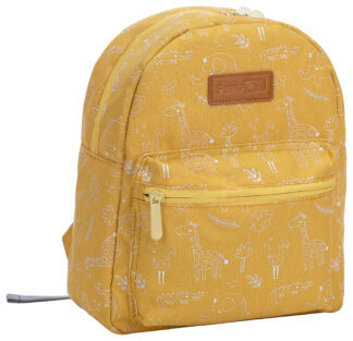 FREEON nelicencirani ruksak za vrtić Small animals yellow 49027 - Slika 2