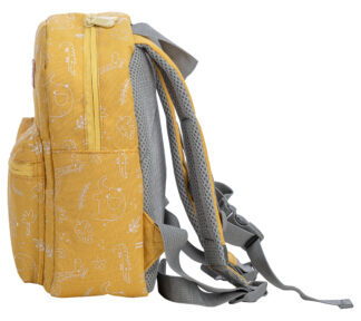 FREEON nelicencirani ruksak za vrtić Small animals yellow 49027 - Slika 8