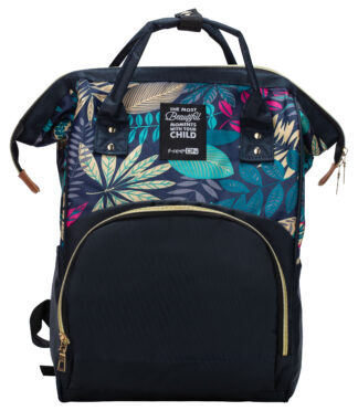 FREEON torba za potrepštine Simply navy blue 49072