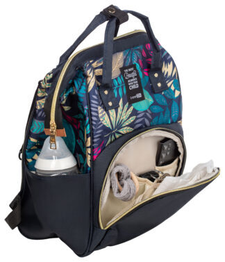 FREEON torba za potrepštine Simply navy blue 49072 - Slika 3