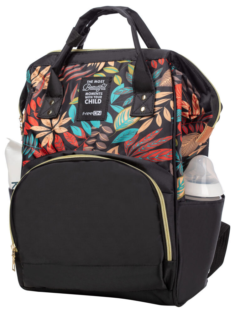 FREEON torba za potrepštine Simply black 49089