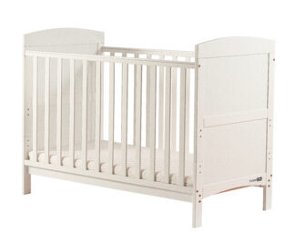 FREEON dječji krevet 120x60 cm Lory drveni white 49157