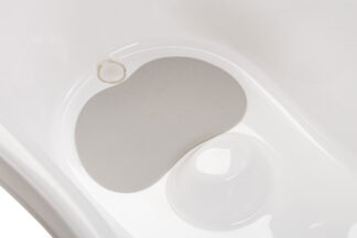 FREEON kada Cosy 81 cm white 49201 - Slika 4