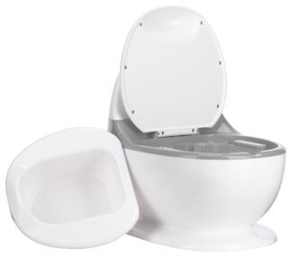 FREEON glazbena kahlica kahlica sa zvukom vode white 49249 - Slika 2