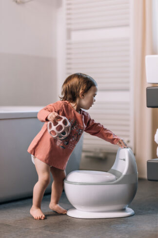 FREEON glazbena kahlica kahlica sa zvukom vode white 49249 - Slika 5