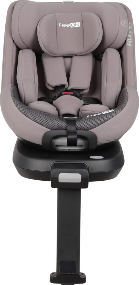 FREEON autosjedalica i-Size 40-125 cm Lotus gray 49348