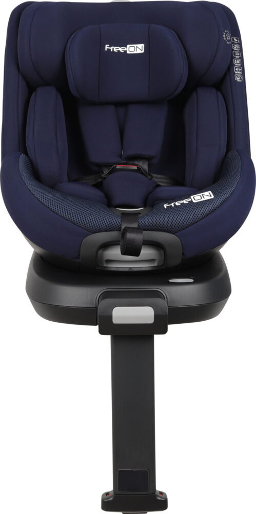 FREEON autosjedalica i-Size 40-125 cm Lotus blue 49355