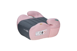 FREEON autosjedalica i-Size 125-150 cm Comfy pink 49416 - Slika 5