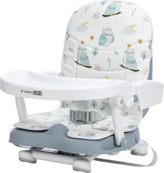 FREEON prijenosna stolica Levi sklopivi Owls 49560 - Slika 4