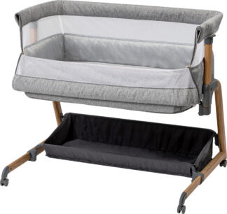 FREEON krevetić za uz krevet Bliss grey 49584 - Slika 2