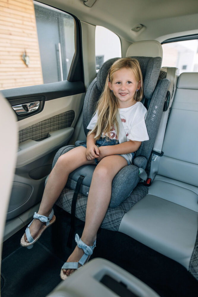 FREEON autosjedalica i-Size 76-150 cm Modus gray 49621