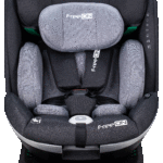 FREEON autosjedalica i-Size 40-150 cm Opal dark gray 49638
