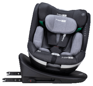 FREEON autosjedalica i-Size 40-150 cm Opal dark gray 49638 - Slika 6