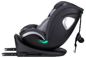 FREEON autosjedalica i-Size 40-150 cm Opal dark gray 49638 - Slika 7