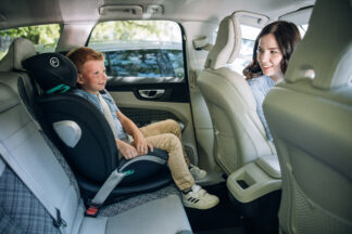 FREEON autosjedalica i-Size 40-150 cm Opal black 49645 - Slika 12