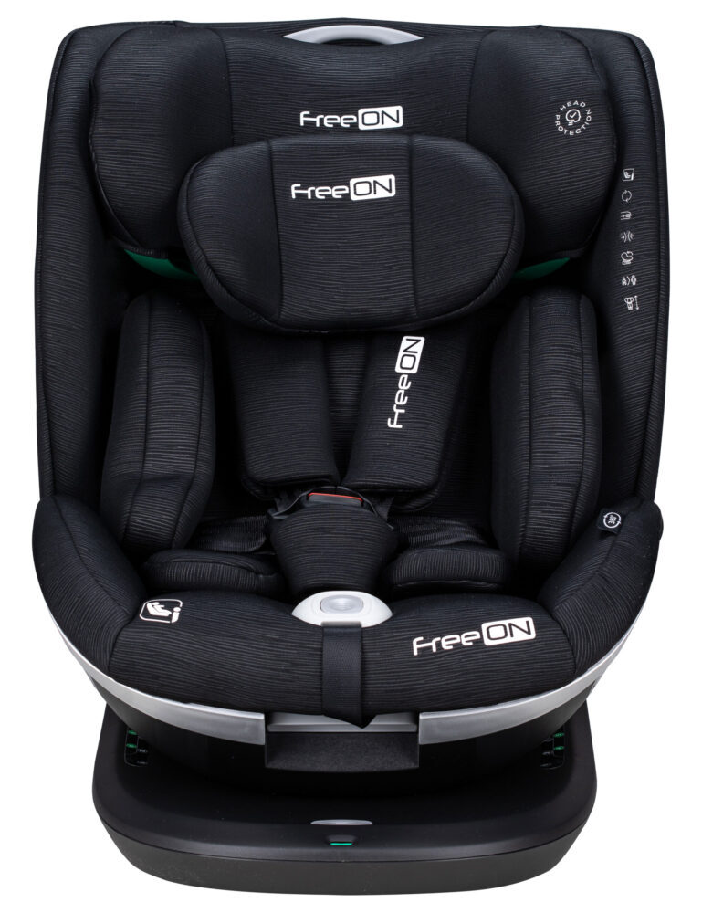 FREEON autosjedalica i-Size 40-150 cm Opal black 49645