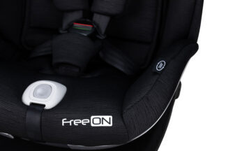 FREEON autosjedalica i-Size 40-150 cm Opal black 49645 - Slika 10