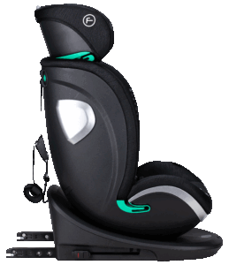 FREEON autosjedalica i-Size 40-150 cm Opal black 49645 - Slika 7