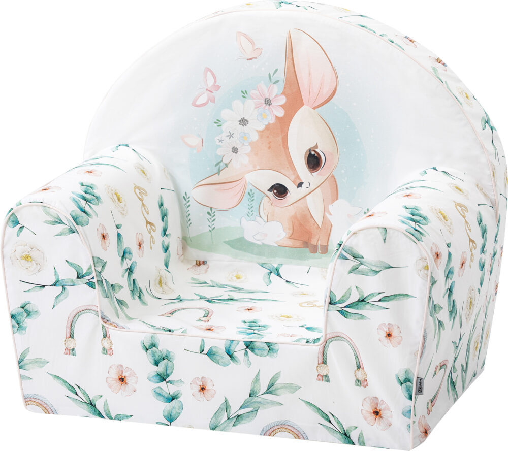 BUBABA BY FREEON fotelja Zelena čarolija 80227