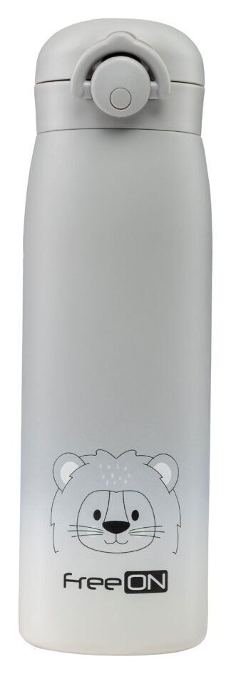 FREEON termo bočica 480 ml lav gray 380715