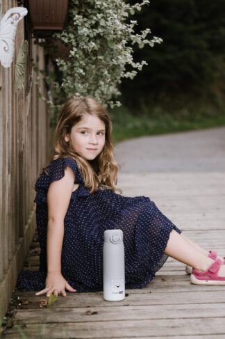 FREEON termo bočica 480 ml maca pink 380692 - Slika 6