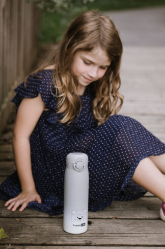 FREEON termo bočica 480 ml lav gray 380715 - Slika 6