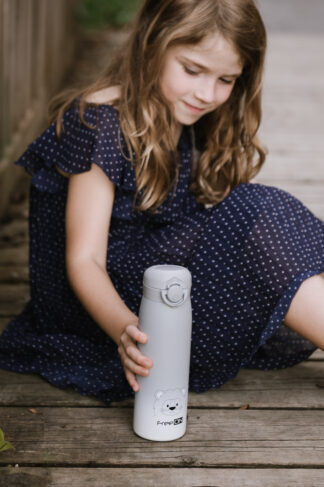 FREEON termo bočica 480 ml lav gray 380715 - Slika 7