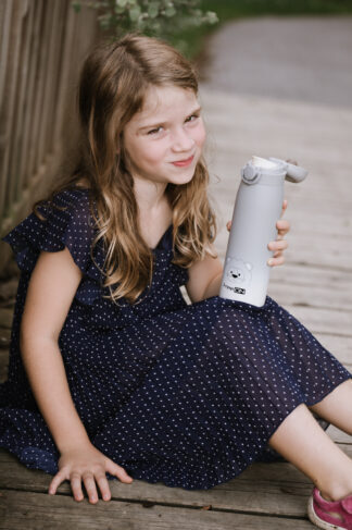 FREEON termo bočica 480 ml lav gray 380715 - Slika 8