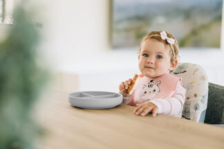 FREEON tanjur silikonski gray 80845 - Slika 3