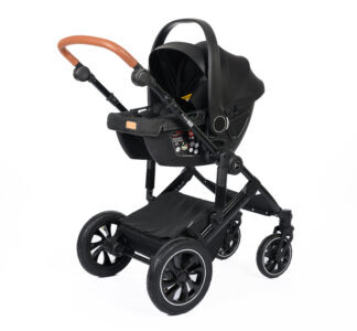 FREEON kolica 3u1 Comfort black 80852 - Slika 6