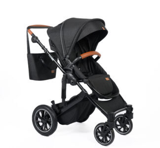 FREEON kolica 3u1 Comfort black 80852 - Slika 2