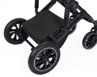 FREEON kolica 3u1 Comfort black 80852 - Slika 8