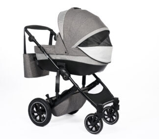 FREEON kolica 3u1 Comfort gray 80869 - Slika 7