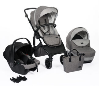 FREEON kolica 3u1 Comfort gray 80869