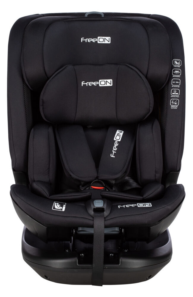 FREEON autosjedalica i-Size 40-150 cm Epic black 81521
