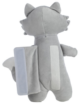 FREEON dodatak jastučić za sigurnosni pojas autosjedalice lisica 81774 - Slika 2