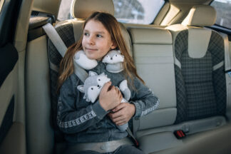 FREEON potporni jastuk za vrat lisica 81798 - Slika 3