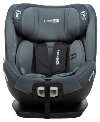 FREEON autosjedalica i-Size 76-150 cm Gallant pro gray 81866