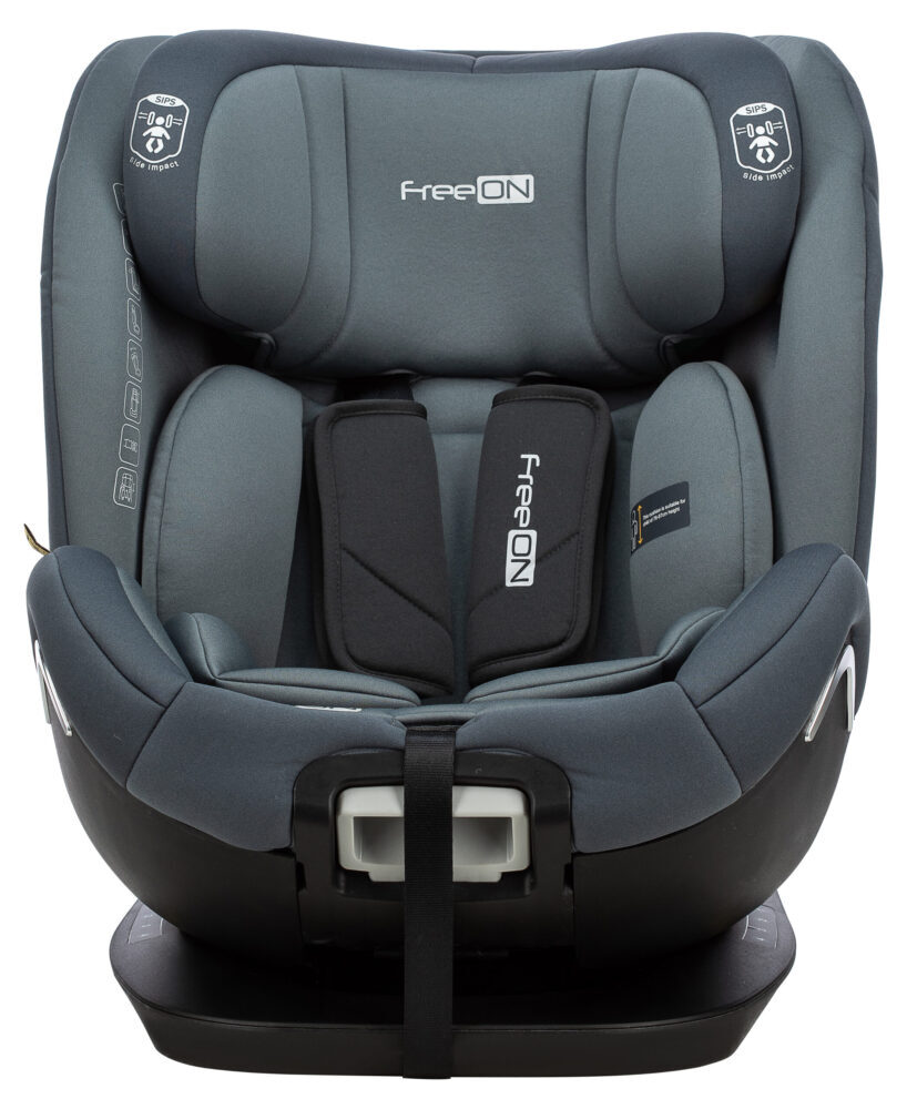 FREEON autosjedalica i-Size 76-150 cm Gallant pro gray 81866
