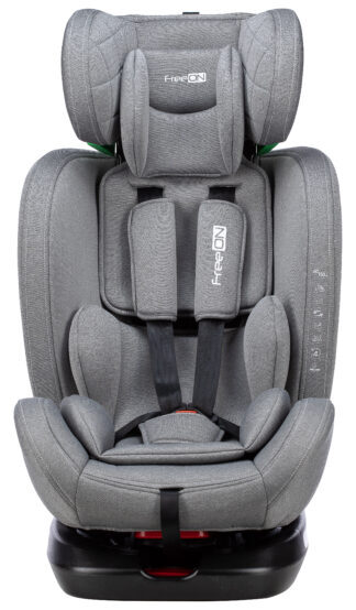 FREEON autosjedalica i-Size 40-150 cm Sierra gray 81880 - Slika 8