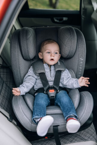 FREEON autosjedalica i-Size 40-150 cm Sierra black 81897