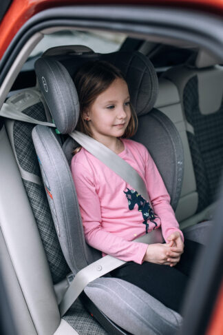 FREEON autosjedalica i-Size 40-150 cm Sierra black 81897 - Slika 8