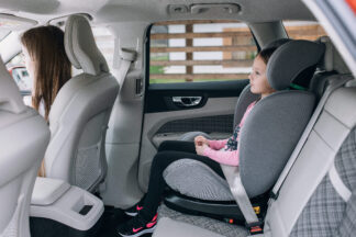 FREEON autosjedalica i-Size 40-150 cm Sierra black 81897 - Slika 9