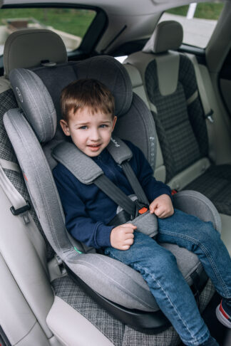 FREEON autosjedalica i-Size 40-150 cm Sierra black 81897 - Slika 6