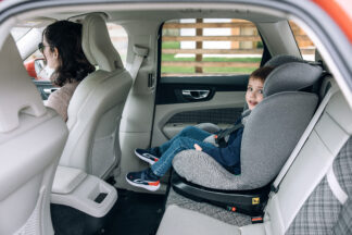 FREEON autosjedalica i-Size 40-150 cm Sierra black 81897 - Slika 7